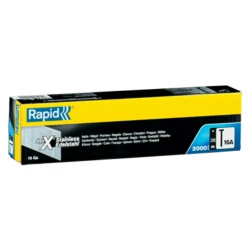 Clou N°16A Rapid Incliné à 20° - Inox - Longueur 32 Mm - Boîte De 2000 -NORTH WAYS Boutique clou inox 38