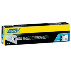 Clou N°16A Rapid Incliné à 20° - Inox - Longueur 50 Mm - Boîte De 2000 -NORTH WAYS Boutique clou inox 50