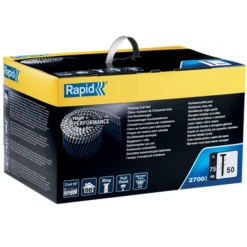 Clou Annelé En Rouleau N°50 Rapid BB - Longueur 75 Mm -NORTH WAYS Boutique clou rouleau 75