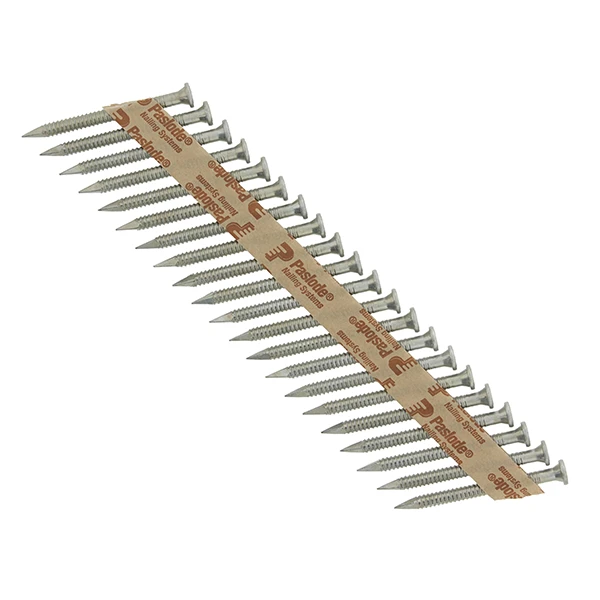 SPIT Paslode Clou PPN50I Hard N'Safe Spit Cranté 4.0x40 Mm Galva Pack De 1250 Pièces 4 SPIT Paslode Clou PPN50I Hard N'Safe Spit Cranté 4.0x40 Mm Galva Pack De 1250 Pièces – Image 2