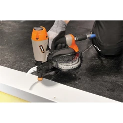 SPIT Paslode Cloueur Pneumatique Spit LCP45 Clous Rouleau Plastique 0° 575896 -NORTH WAYS Boutique cloueur4