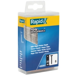 Clou à Pointe Affûtée N°8 Rapid - Longueur 30 Mm - Boîte De 4200