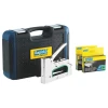 Rapid Coffret Agrafeuse Manuelle R34 Avec 2000 Agrafes 140/8mm Et 2000 Agrafes 140/10mm -NORTH WAYS Boutique coffret