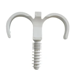 Noyon Et Thiebault Collier Cheville Double à Frapper Pour Tubes PER Gainés - D20 Mm - 25