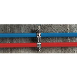 Ram Collier Double Métallique Pour Tube En Cuivre Diamètre 28 Mm Sachet De 5