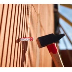 SPIT Paslode Cheville Bi-matière Universelle Spit Colortech - 6x35 Et 8x50 Mm -NORTH WAYS Boutique color2