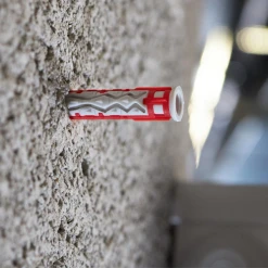 SPIT Paslode Cheville Bi-matière Universelle Spit Colortech - 6x35 Et 8x50 Mm