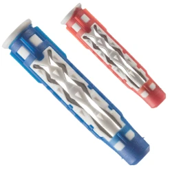 SPIT Paslode Cheville Bi-matière Universelle Spit Colortech - 6x35 Et 8x50 Mm -NORTH WAYS Boutique colorretb