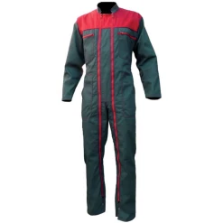 Combinaison Double Fermeture Bicolore Taille 7 : PBV 13BBIRV-7