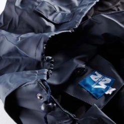 Combinaison De Pluie Unisexe ORK North Ways Marine XXL 9257 MARINE XXL -NORTH WAYS Boutique combinaison de pluie unisexe ork north ways avec capuche et double fermeture marine taille xl4