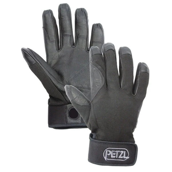 Gants Cordex Noir Taille M : Petzl K52 MN 3342540080478 5 Gants Cordex Noir Taille M : Petzl K52 MN 3342540080478 – Image 3