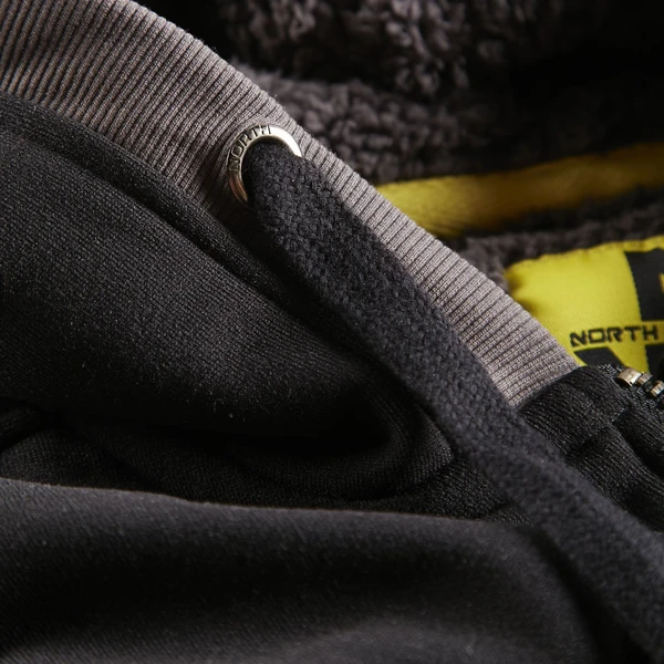 NORTH WAYS Gilet Doublé Fourrure à Capuche Dakota 3XL North-Ways 1421 NOIR 3XL 5 NORTH WAYS Gilet Doublé Fourrure à Capuche Dakota 3XL North-Ways 1421 NOIR 3XL – Image 3