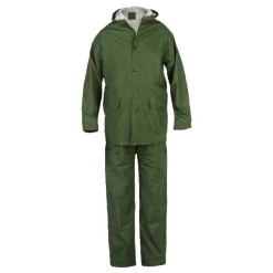 PBV Ensemble De Pluie PVC Veste Et Pantalon étanches Taille XL VPCPVTXL -NORTH WAYS Boutique ensemble de pluie souple bleu 50520 coverguard