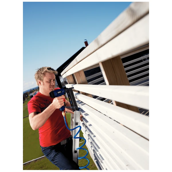 Agrafe étroite N°90 Rapid - Acier Galvanisé - 30 Mm - Boîte De 3000 4 Agrafe étroite N°90 Rapid - Acier Galvanisé - 30 Mm - Boîte De 3000 – Image 2