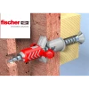 Cheville DUO POWER 6 X 30mm Tous Types De Matériaux Fischer 555006 -NORTH WAYS Boutique fischer duopower said2016 006 1
