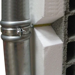 I.N.G. Fixations Patte à Vis Sans Tête Pour Descente Eaux Pluviales -NORTH WAYS Boutique fixation gouttieres 1