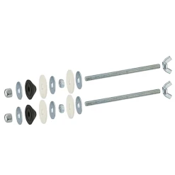 Noyon Et Thiebault Ensemble De Fixations Pour Réservoir De WC - Vis 6 X 80 Mm