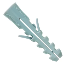 Cheville à Expansion Fischer S En Nylon Diamètre 10 Mm Longueur 50 Mm