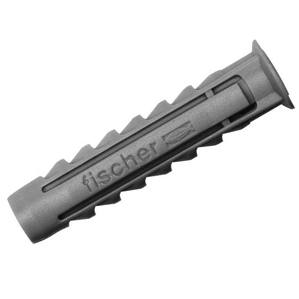 Cheville Nylon à Expansion Fischer SX 08 X 40 Mm Seau De 1200 507904 6 Cheville Nylon à Expansion Fischer SX 08 X 40 Mm Seau De 1200 507904 – Image 4