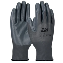 Gant Manutention OBRA Coton Enduction Nitrile Taille 10 34-FGN1001/G10 -NORTH WAYS Boutique gants 15