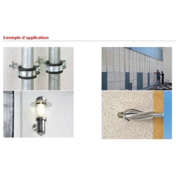 Cheville GB Béton Cellulaire M10 : Fischer 50492 4006209504925 -NORTH WAYS Boutique gb2