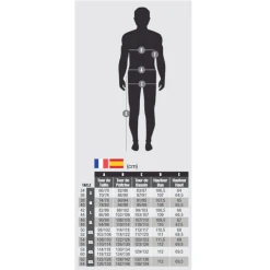 Gilet Doublé Fourrure à Capuche North Ways Dakota Taille L 12 Gilet Doublé Fourrure à Capuche North Ways Dakota Taille L -NORTH WAYS Boutique guide