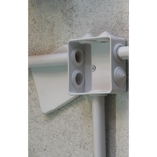 SPIT Paslode Cheville Nylon à Frapper Spit Hit-M P Avec Vis Zinguée - 6 X 30 Mm 8 SPIT Paslode Cheville Nylon à Frapper Spit Hit-M P Avec Vis Zinguée - 6 X 30 Mm – Image 6