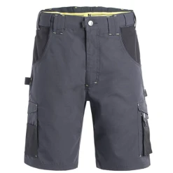 Bermuda Multipoches North Ways Hugues Gris Et Noir - T42 -NORTH WAYS Boutique hugue