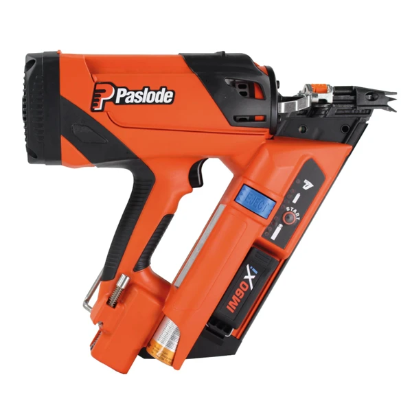 Cloueur Autonome Spit Paslode IM90Xi Lithium - 5 Packs Clous 2,8x75mm 6 Cloueur Autonome Spit Paslode IM90Xi Lithium - 5 Packs Clous 2,8x75mm – Image 4