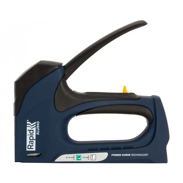 Agrafeuse Manuelle Alu940 3 Puissance Rapid 5000518 4051661017575 4 Agrafeuse Manuelle Alu940 3 Puissance Rapid 5000518 4051661017575 – Image 2