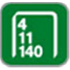 Agrafeuse E-TAC Dual Rénovation Sous Coque : Agrafes Rapid 5000573 -NORTH WAYS Boutique imageproduct352442 1