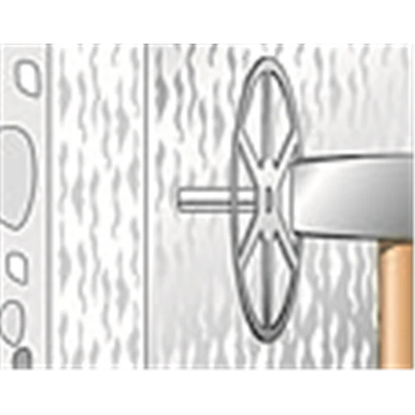 Cheville Fischer Pour Isolant DHK 100 Longueur 125 Mm 80940 3 Cheville Fischer Pour Isolant DHK 100 Longueur 125 Mm 80940