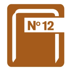 5000 Agrafes N°12 Longueur 8 Mm : Agrafes Rapid 40100518 3221631005180 -NORTH WAYS Boutique imageproduct361121