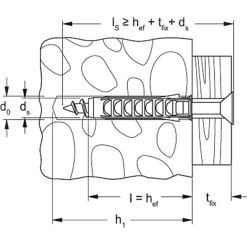 Malette Fischer Chevilles SX Et Chevilles UX 43540 -NORTH WAYS Boutique imageproduct365341