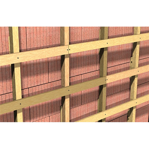 Cheville à Frapper Avec Clou N 6x40 Pour Colliers Fischer 26015 4 Cheville à Frapper Avec Clou N 6x40 Pour Colliers Fischer 26015 – Image 2