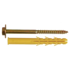 I.N.G. Fixations Cheville Chauffe-eau Diamètre 14 X 130 Sachet De 4 Pièces, Ing Fixations: A150030 -NORTH WAYS Boutique imageproduct370172