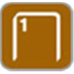 Agrafes Rapid No1 Longueur 8 Mm Boîte De 864 40109539