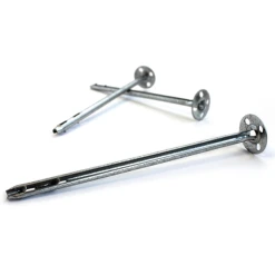 SPIT Paslode Cheville Isolation à Frapper En Métal Spit Isomet M8x140mm 8 SPIT Paslode Cheville Isolation à Frapper En Métal Spit Isomet M8x140mm -NORTH WAYS Boutique iso2 3