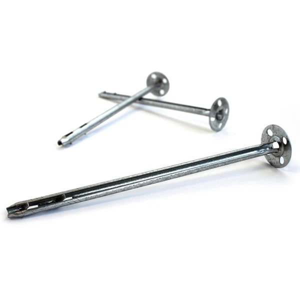 SPIT Paslode Cheville Isolation à Frapper En Métal Spit Isomet M8x140mm 5 SPIT Paslode Cheville Isolation à Frapper En Métal Spit Isomet M8x140mm – Image 3