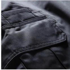 Bermuda Multipoches North Ways Jacquot Déperlant Gris Taille 44 -NORTH WAYS Boutique jacquot4