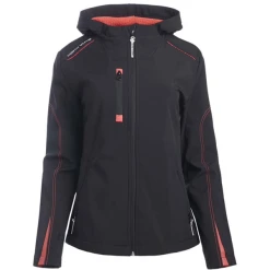 Veste De Travail Pour Femme North Ways Justine Noire Taille XS 1481 -NORTH WAYS Boutique jus5