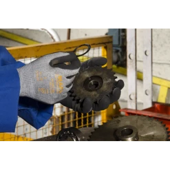 Gant Anti-coupure Milieux Huileux Et Très Salissants - Niveau B - Krytech 580 Mapa - Taille 10 34580440 -NORTH WAYS Boutique krytech 580 packshot and tool 2