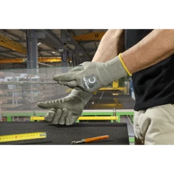 Gant Anti-coupure Milieux Secs Et Peu Salissants - Risque Modéré - Krytech 610 Mapa - Taille 10 34610010 13 Gant Anti-coupure Milieux Secs Et Peu Salissants - Risque Modéré - Krytech 610 Mapa - Taille 10 34610010 -NORTH WAYS Boutique krytech 610 packshot1 2