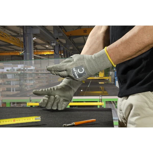 Gant Anti-coupure Milieux Secs Et Peu Salissants - Risque Modéré - Krytech 610 Mapa - Taille 10 34610010 8 Gant Anti-coupure Milieux Secs Et Peu Salissants - Risque Modéré - Krytech 610 Mapa - Taille 10 34610010 – Image 6