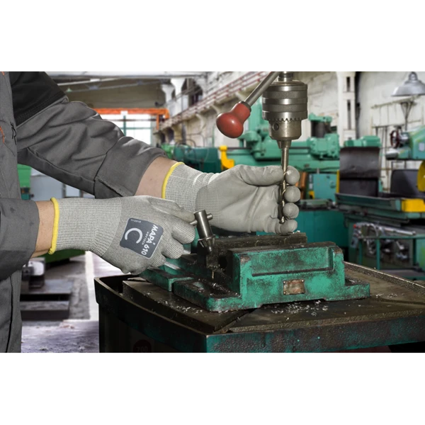 Gant Anti-coupure Milieux Secs Et Peu Salissants - Risque Modéré - Krytech 610 Mapa - Taille 10 34610010 7 Gant Anti-coupure Milieux Secs Et Peu Salissants - Risque Modéré - Krytech 610 Mapa - Taille 10 34610010 – Image 5