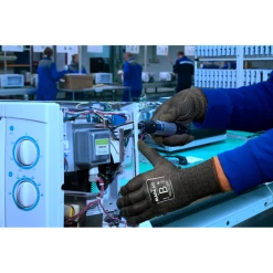 Mapa Gant Anti-coupure Compatibles écrans Tactiles - Niveau B - Krytech 642 - Taille 9 34642019 -NORTH WAYS Boutique krytech 642