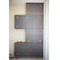 SPIT Paslode Cheville D'isolation à Frapper Avec Clou Spit PTH-KZ 8x115mm -NORTH WAYS Boutique kz2 1