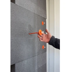 SPIT Paslode Cheville D'isolation à Frapper Avec Clou Spit PTH-KZ 8x115mm -NORTH WAYS Boutique kz5 1