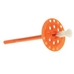 SPIT Paslode Cheville D'isolation à Frapper Avec Clou Spit PTH-KZ 8x195mm