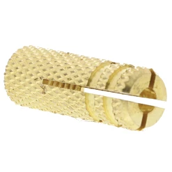 SPIT Paslode Cheville Femelle En Laiton Spit Pour Charge Légère M8 X 30 Mm -NORTH WAYS Boutique laiton4 1